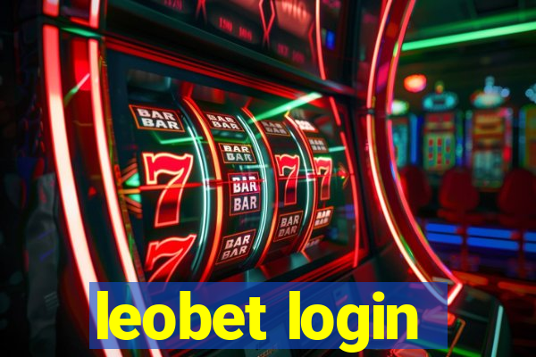 leobet login